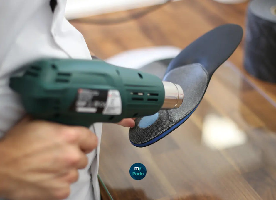 Le pédicure-podologue peut-il renouveler ou adapter une prescription médicale initiale d'orthèse plantaire ? - My Podologie