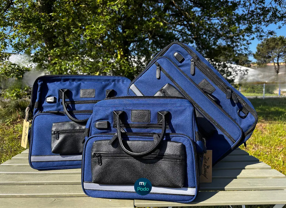 Mallettes-Ouessant-des-sacs-médicaux-élégants-et-fonctionnels My Podologie