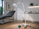 Waldmann : l’éclairage professionnel au service des cabinets de podologie
