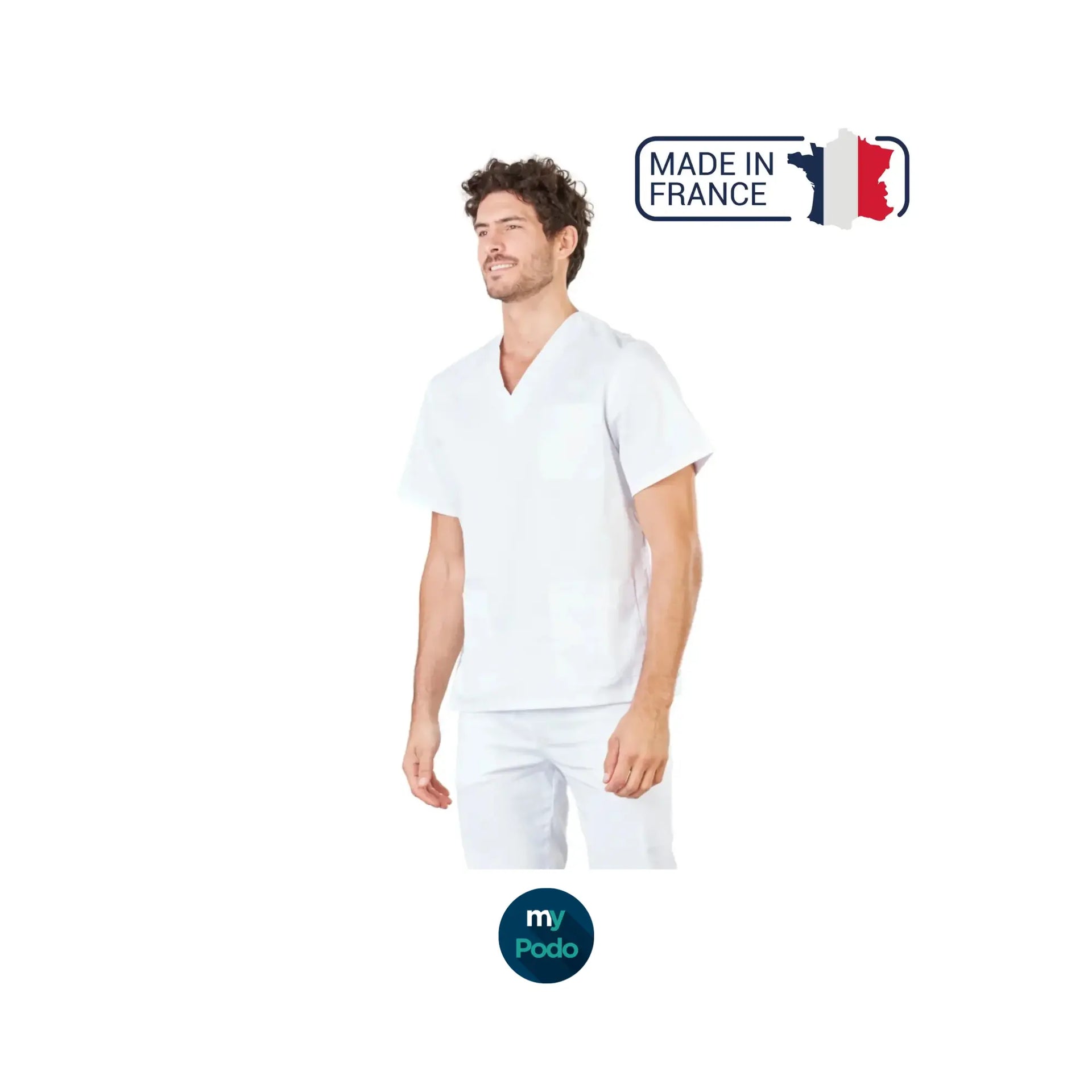 Vêtements-Made-in-France My Podologie