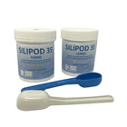 Orthoplasty silicone - Rigid hardness - Shore A 35 - Silipod