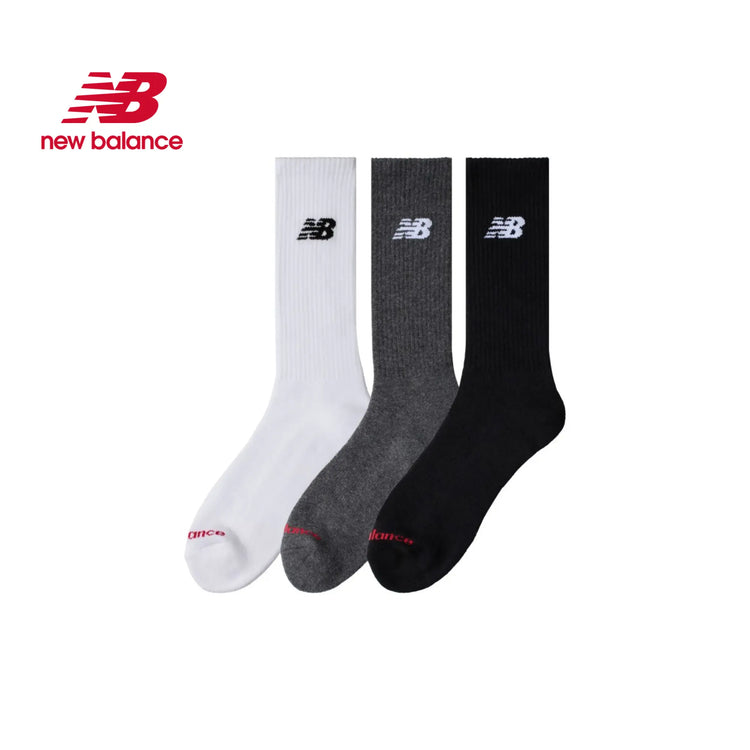 3 paires de chaussettes - New Balance New Balance 