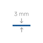 My Lene 200 - Polyethylene foam - Shore 56 - 3 mm / 5 mm
