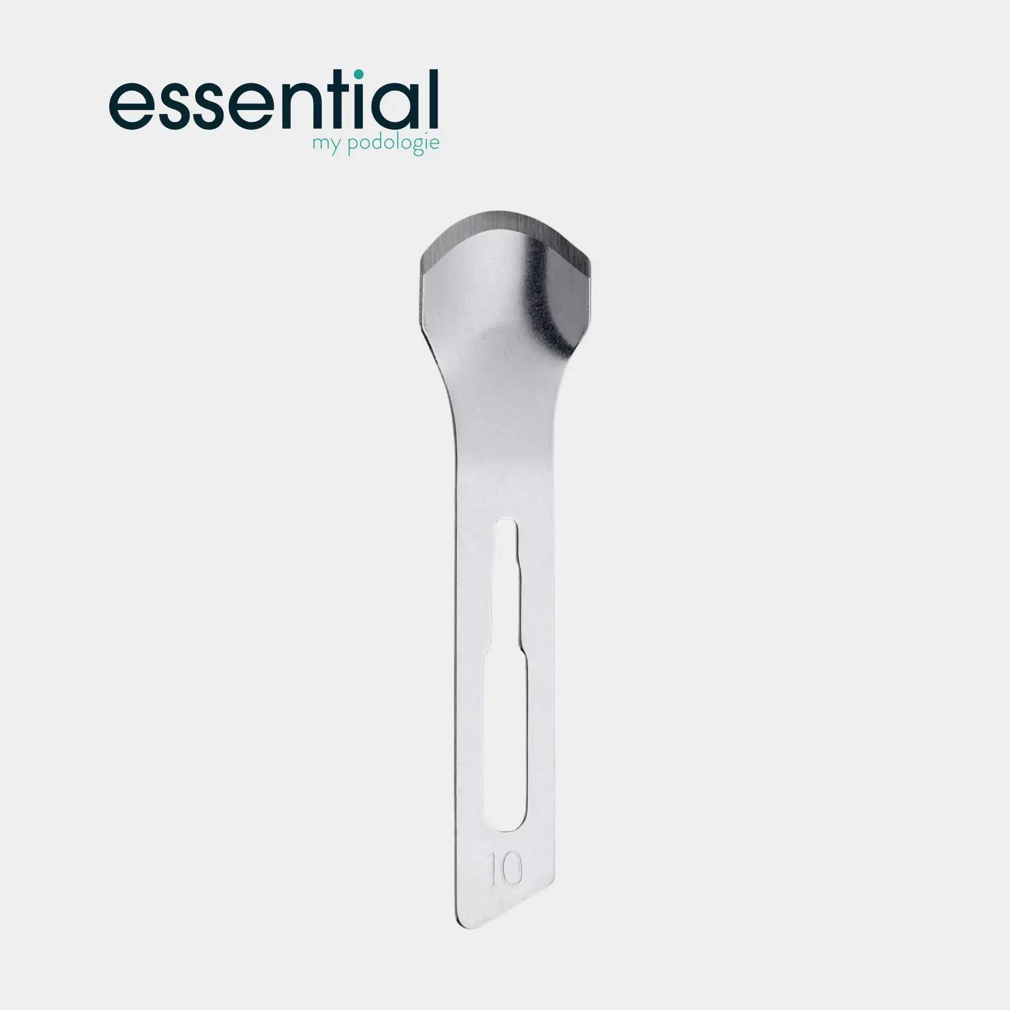 50 Sterile gouge blades - Essential by My Podologie