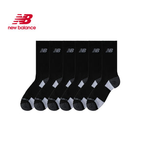 6 paires de chaussettes - New Balance New Balance 