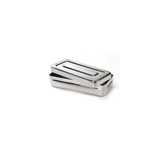 Sterilization box for stainless steel instruments