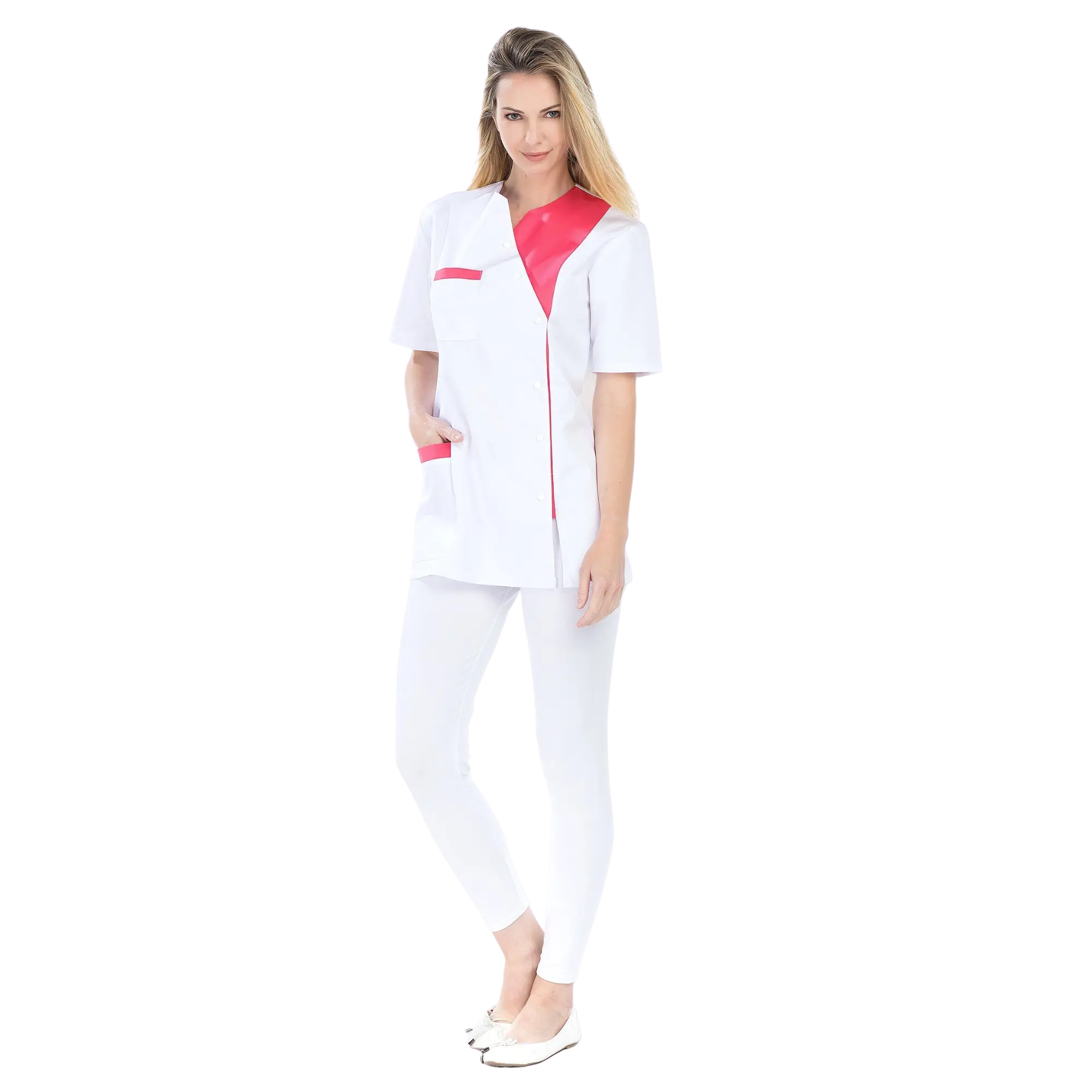 Agathe - Tunic - Short sleeves - Women - 75 cm My Blouse 