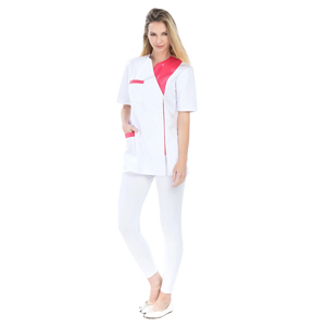 Agathe - Tunic - Short sleeves - Women - 75 cm My Blouse 