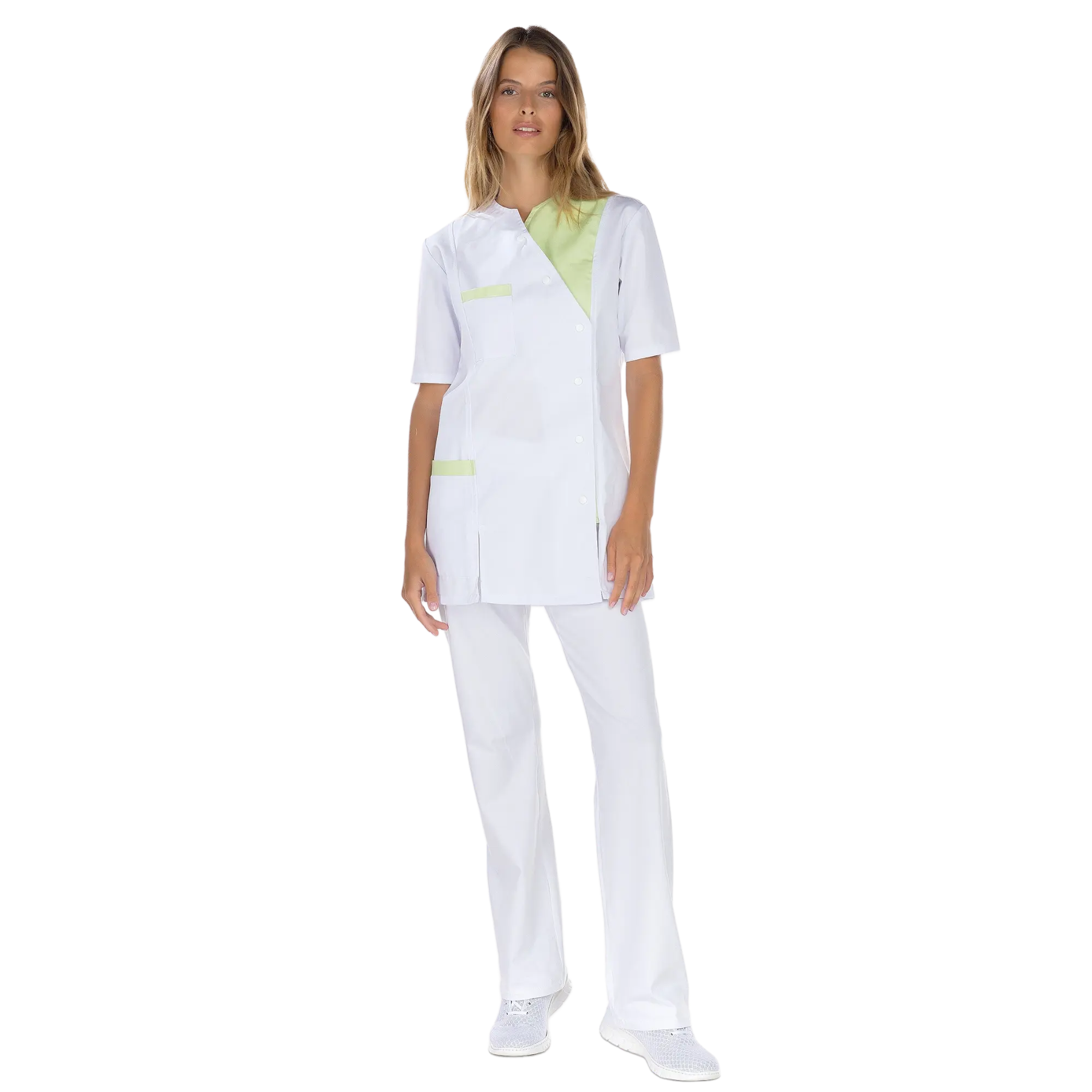 Agathe - Tunic - Short sleeves - Women - 75 cm My Blouse 