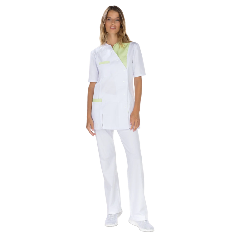 Agathe - Tunic - Short sleeves - Women - 75 cm My Blouse 