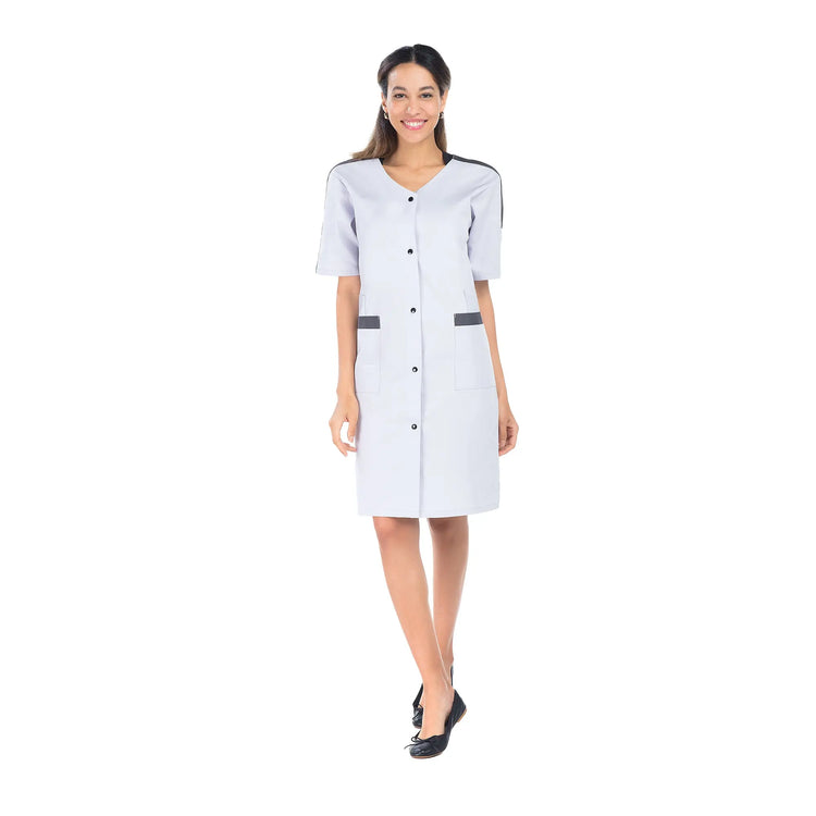 Aglaé - 7/8 blouse - Short sleeves - Women - 95 cm My Blouse 