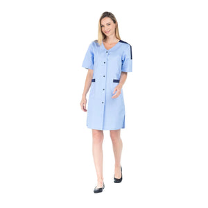 Aglaé - 7/8 blouse - Short sleeves - Women - 95 cm My Blouse 
