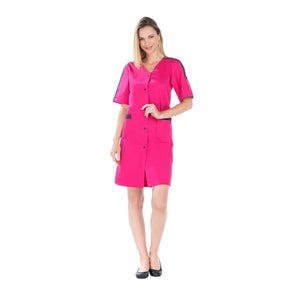 Aglaé - 7/8 blouse - Short sleeves - Women - 95 cm My Blouse 