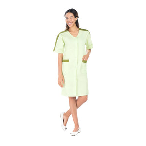 Aglaé - 7/8 blouse - Short sleeves - Women - 95 cm My Blouse 