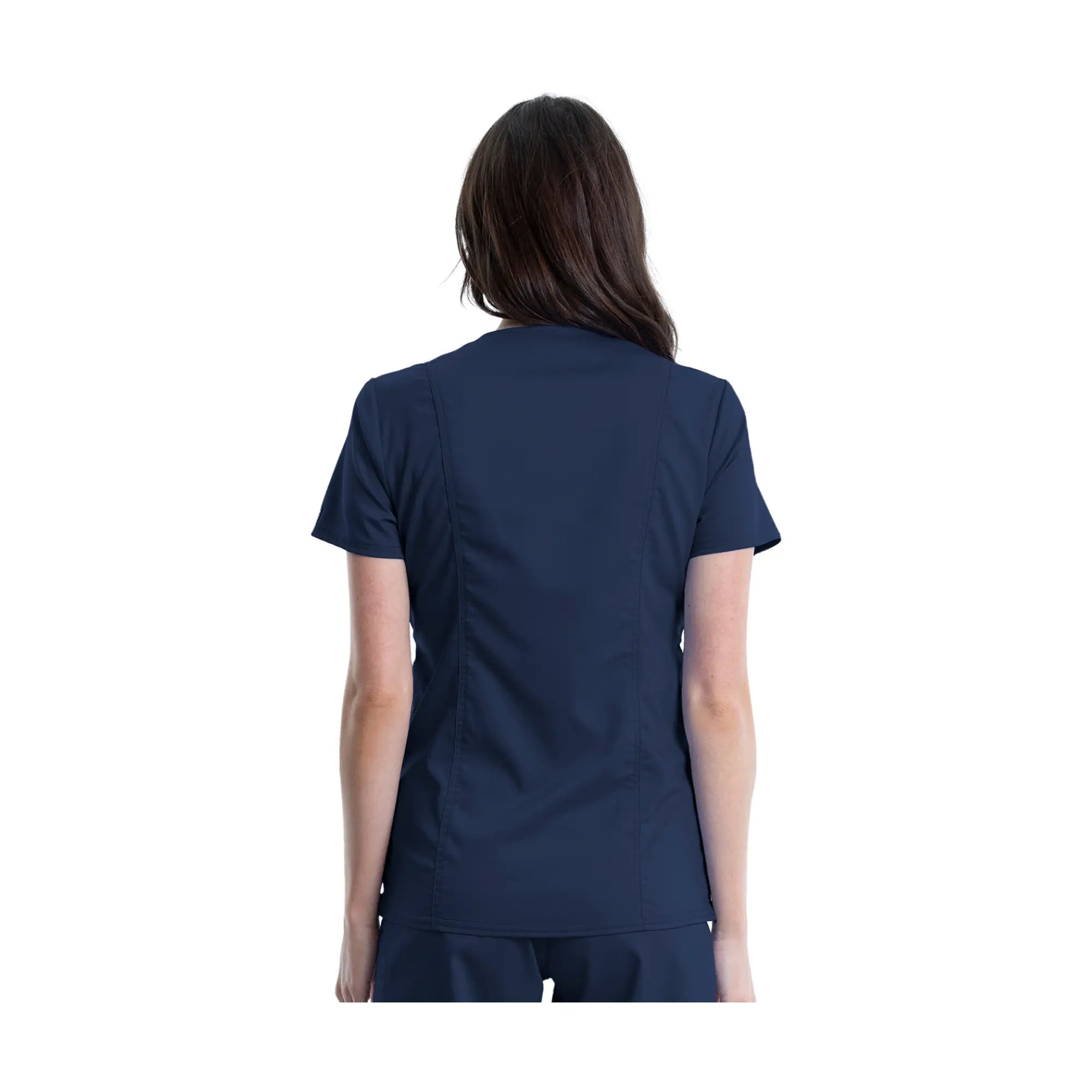 Ajaccio - Tunique maternité - Femme enceinte - Cache-cœur - Cherokee Cherokee Authentic Workwear 