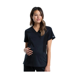 Ajaccio - Tunique maternité - Femme enceinte - Cache-cœur - Cherokee Cherokee Authentic Workwear 