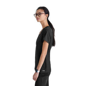 Alba - Tunique col V - Femme - Grey’s Anatomy Evolve Grey’s Anatomy 