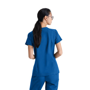 Alba - Tunique col V - Femme - Grey’s Anatomy Evolve Grey’s Anatomy 