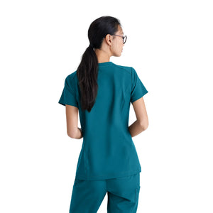 Alba - Tunique col V - Femme - Grey’s Anatomy Evolve Grey’s Anatomy 