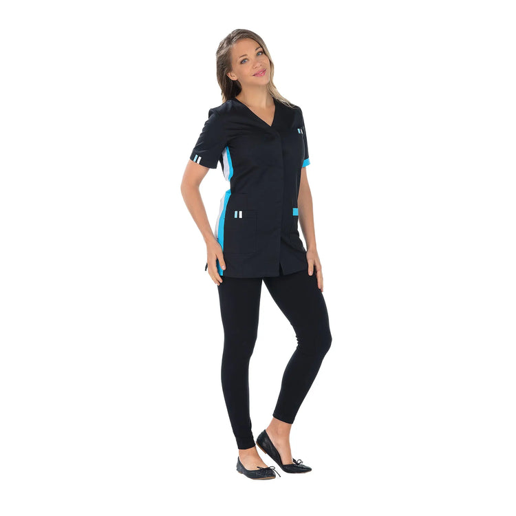 Amélie - Tunique - Manches courtes - Femme - 75 cm My Blouse 