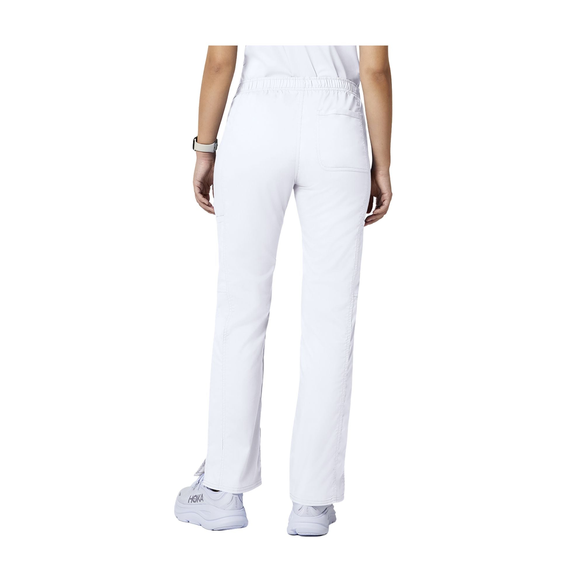 Amiens - Pantalon jambes légèrement évasées à cordon de serrage - Femme - Cherokee Cherokee Authentic Workwear 