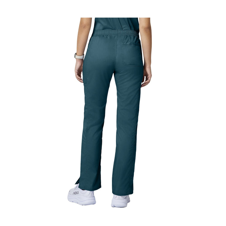 Amiens - Pantalon jambes légèrement évasées à cordon de serrage - Femme - Cherokee Cherokee Authentic Workwear 