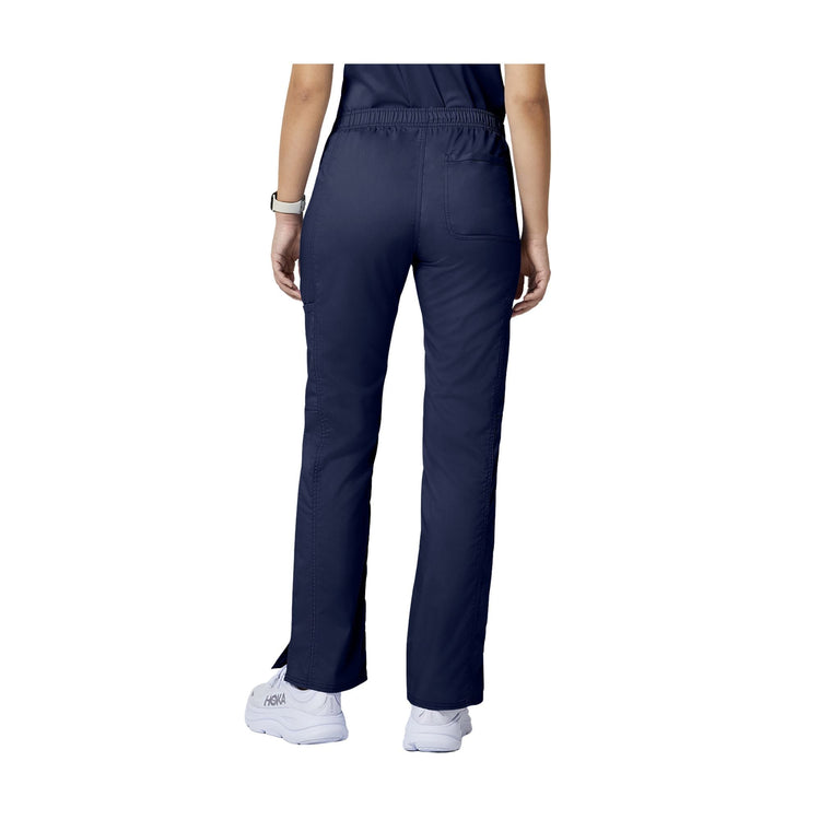 Amiens - Pantalon jambes légèrement évasées à cordon de serrage - Femme - Cherokee Cherokee Authentic Workwear 