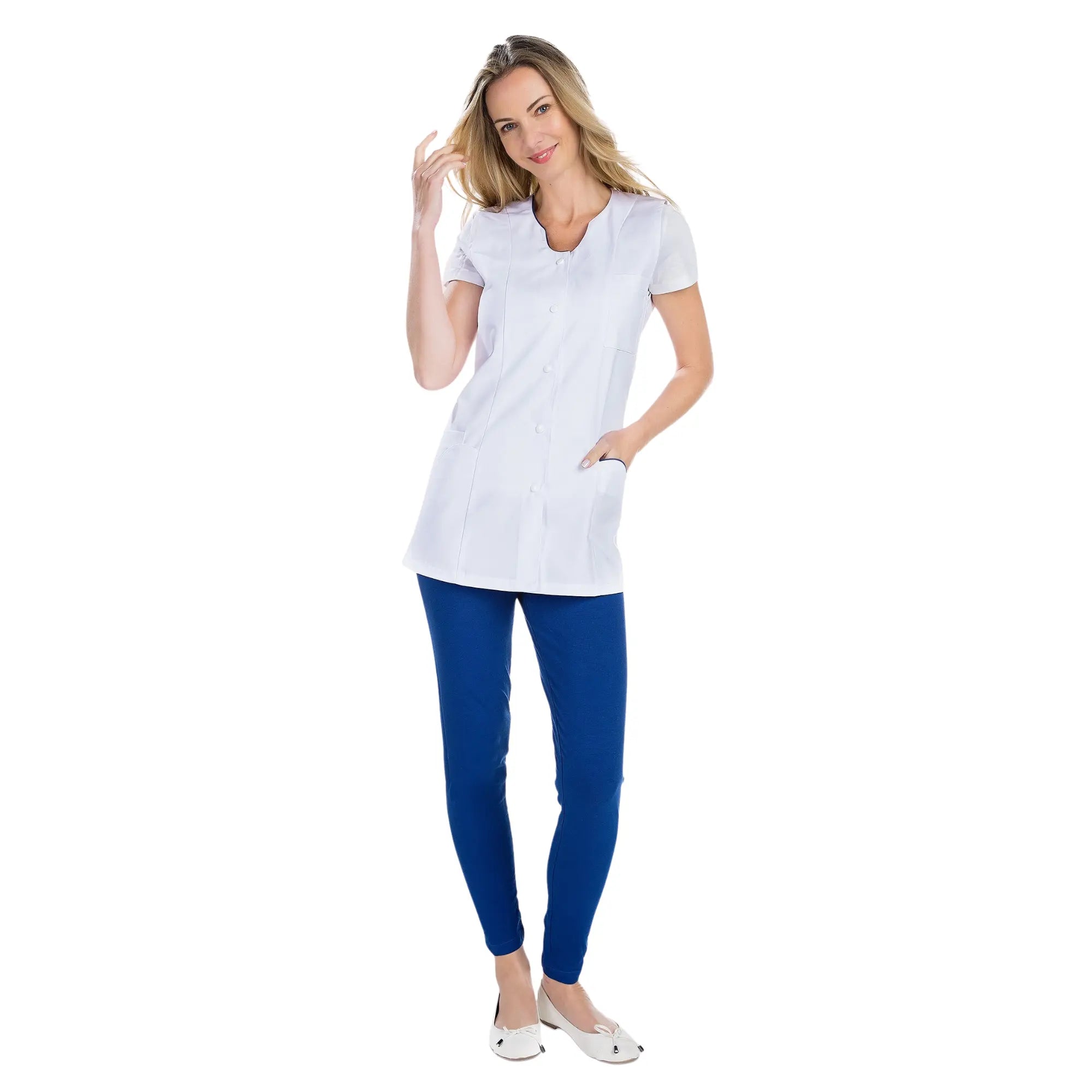 Anaïs - Tunique - Sans Manches - Femme - 75cm My Blouse 