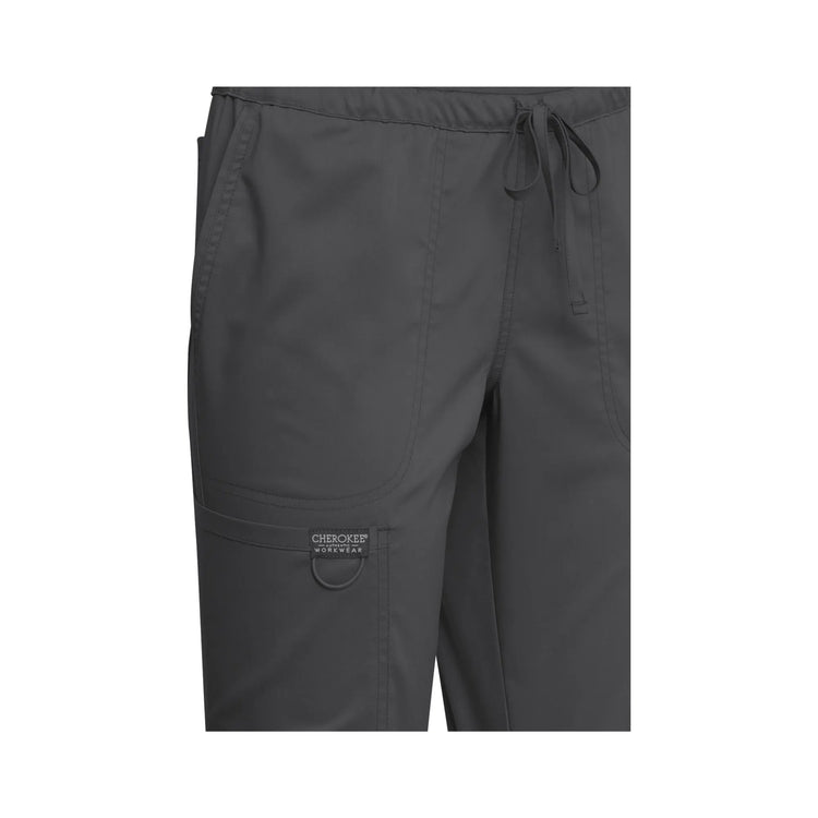 Angers - Pantalon avec cordon de serrage - femme - Cherokee Cherokee Authentic Workwear 