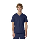 Anglet - Tunique médicale - Col V - 72 cm - Homme - Cherokee