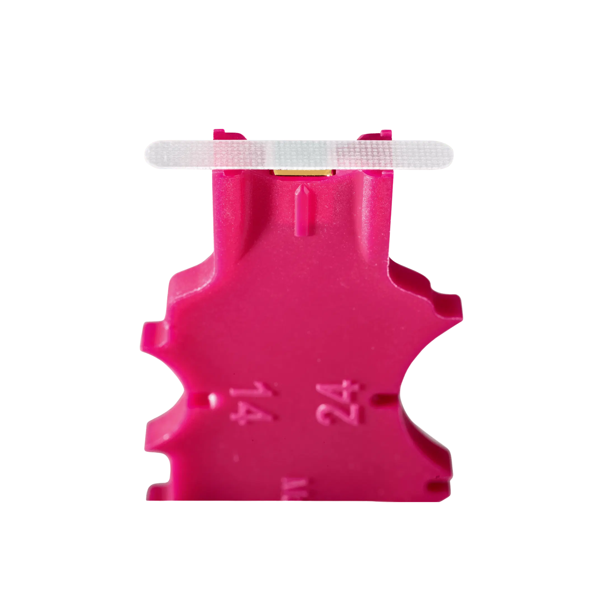 Applicateur magnétique multi tailles pour languettes B/S - Ruck B/S Spange 