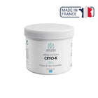 Cryo-Argil treatment clay "icy effect" - 250g or 500g pot - Medicafarm