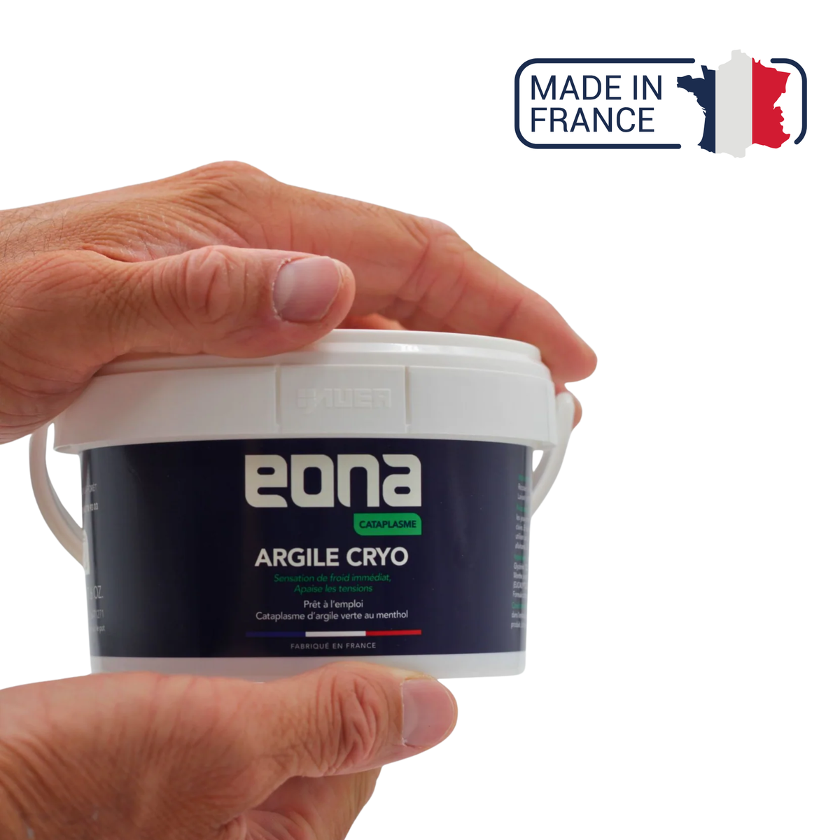 Argile Cryo - Pot de 500g - Eona