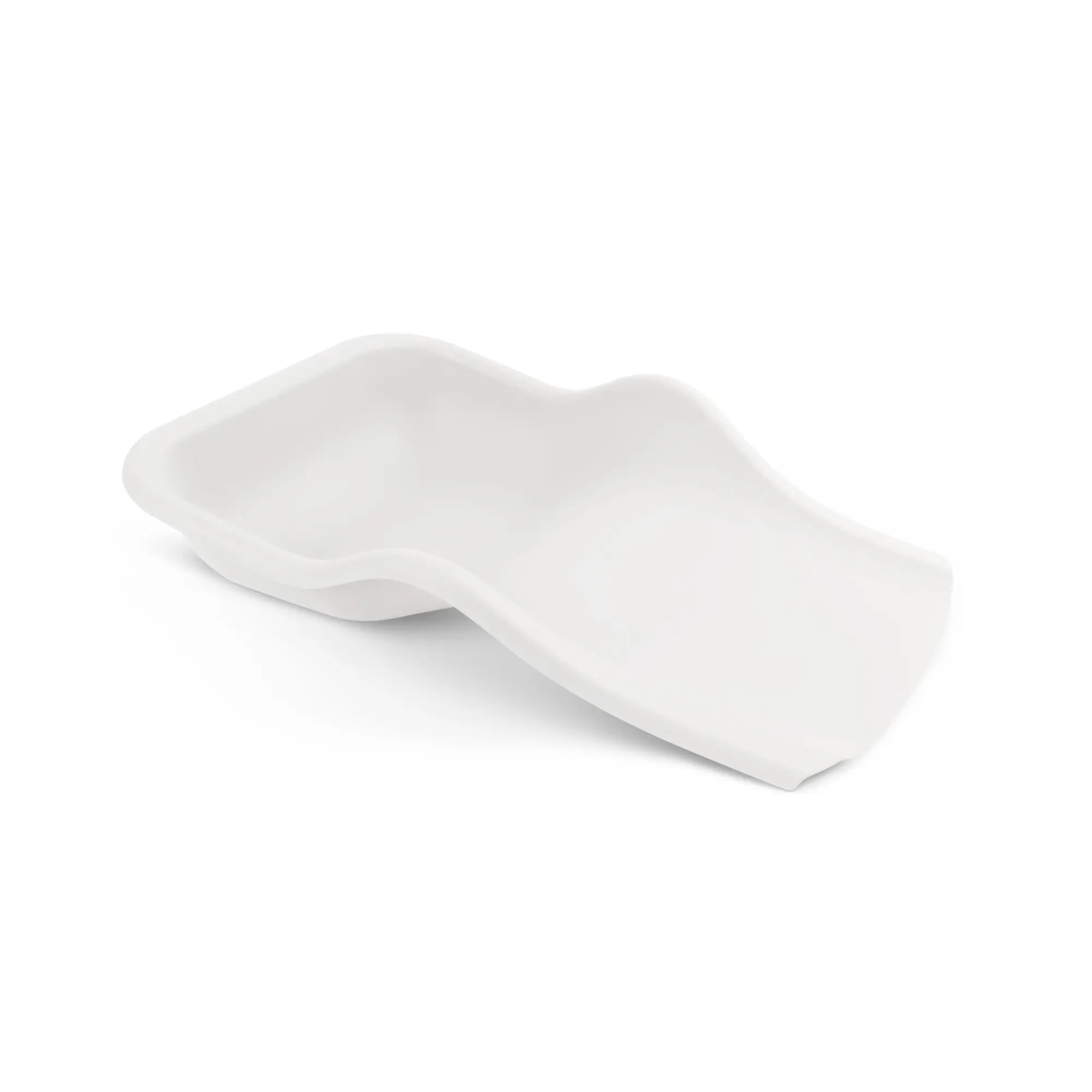 Augette de récupération souple pour soins de pédicurie +10 coloris My Podologie  Blanc