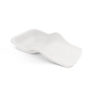 Augette de récupération souple pour soins de pédicurie +10 coloris My Podologie  Blanc