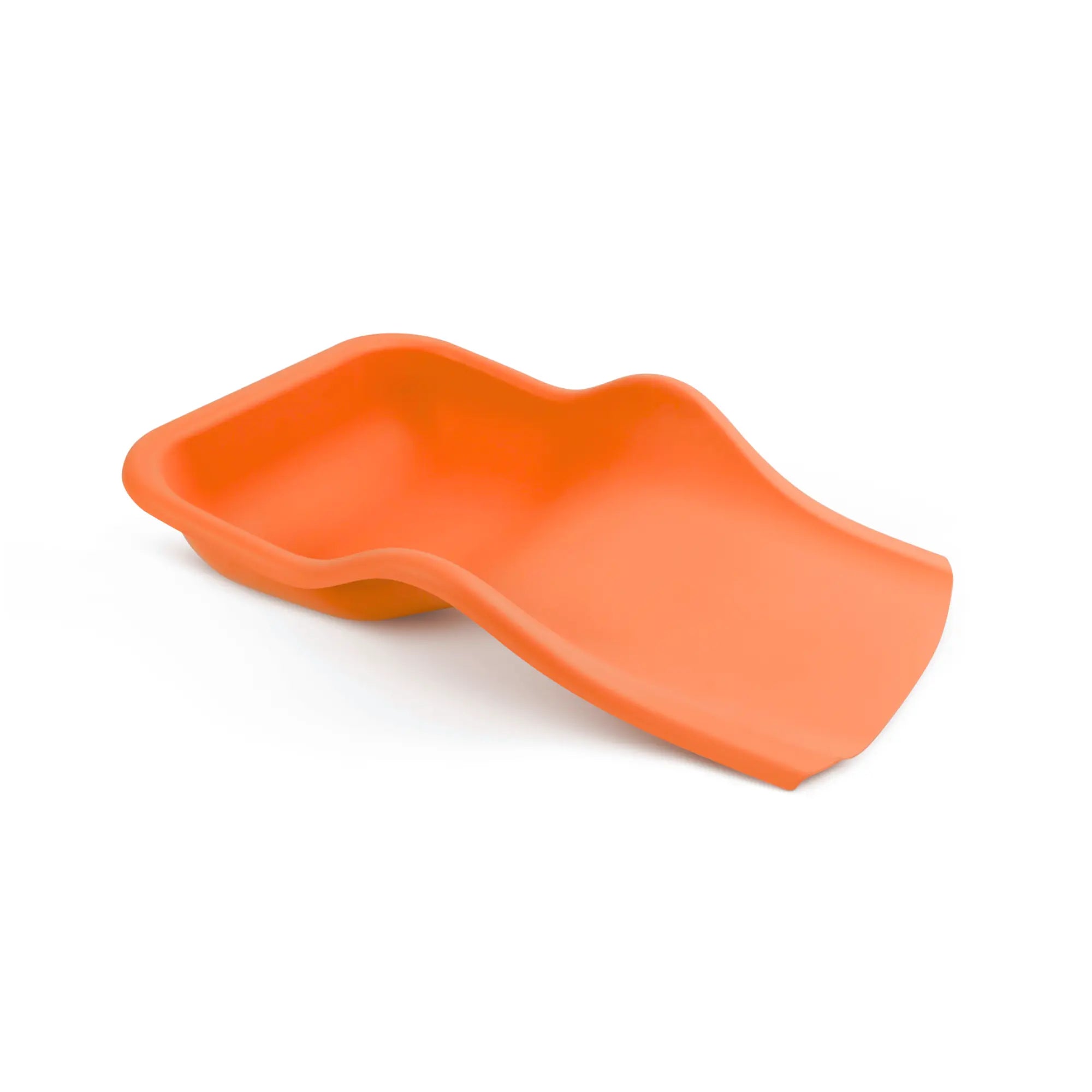 Augette de récupération souple pour soins de pédicurie +10 coloris My Podologie  Orange