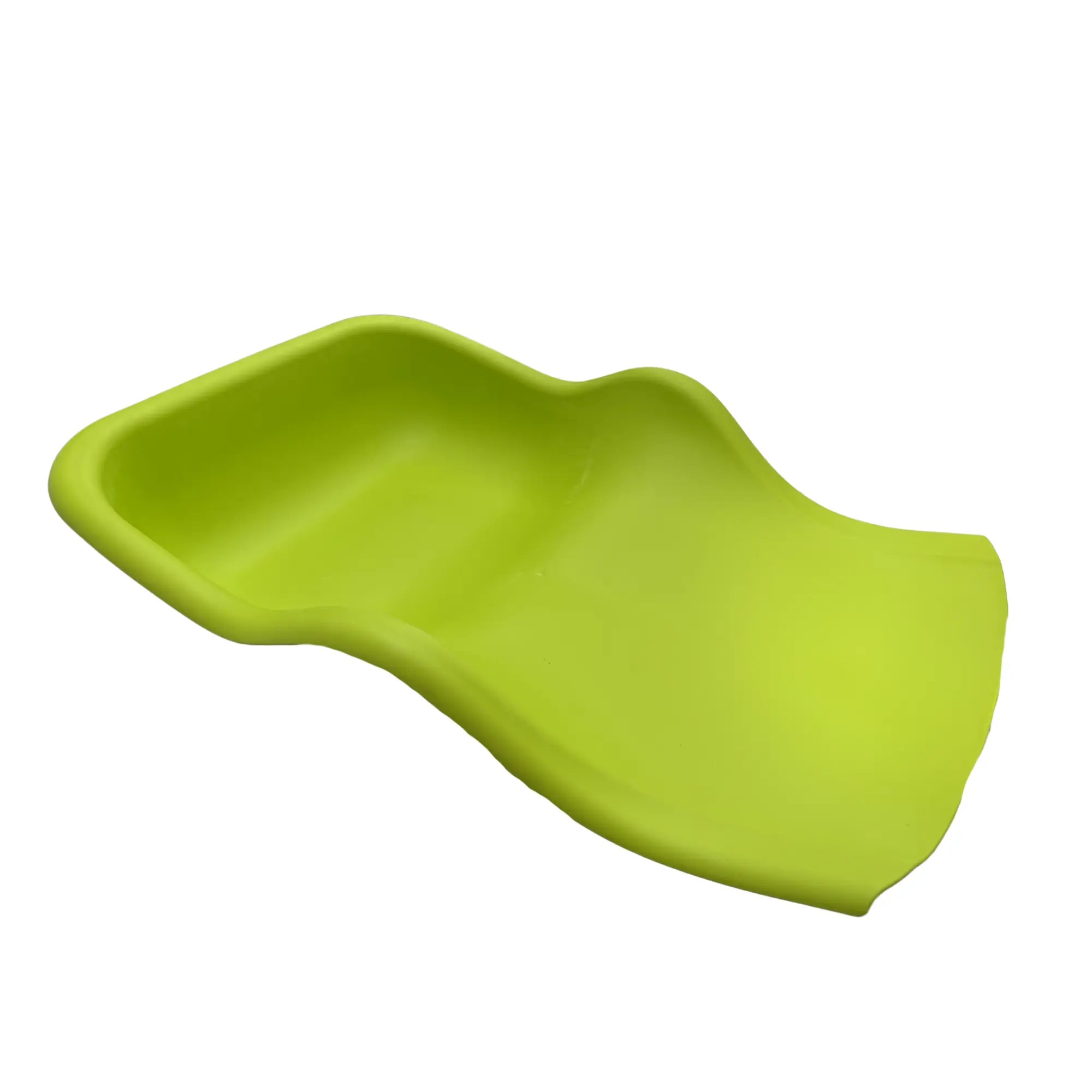 Augette de récupération souple pour soins de pédicurie +10 coloris My Podologie  Vert-Pomme