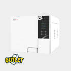 Autoclave blanc 12 Litres Classe B avec USB et imprimante intégrée - 338 cycles // Reconditionné