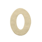 Adhesive hollow felt bandages - Oval shape - Fresco