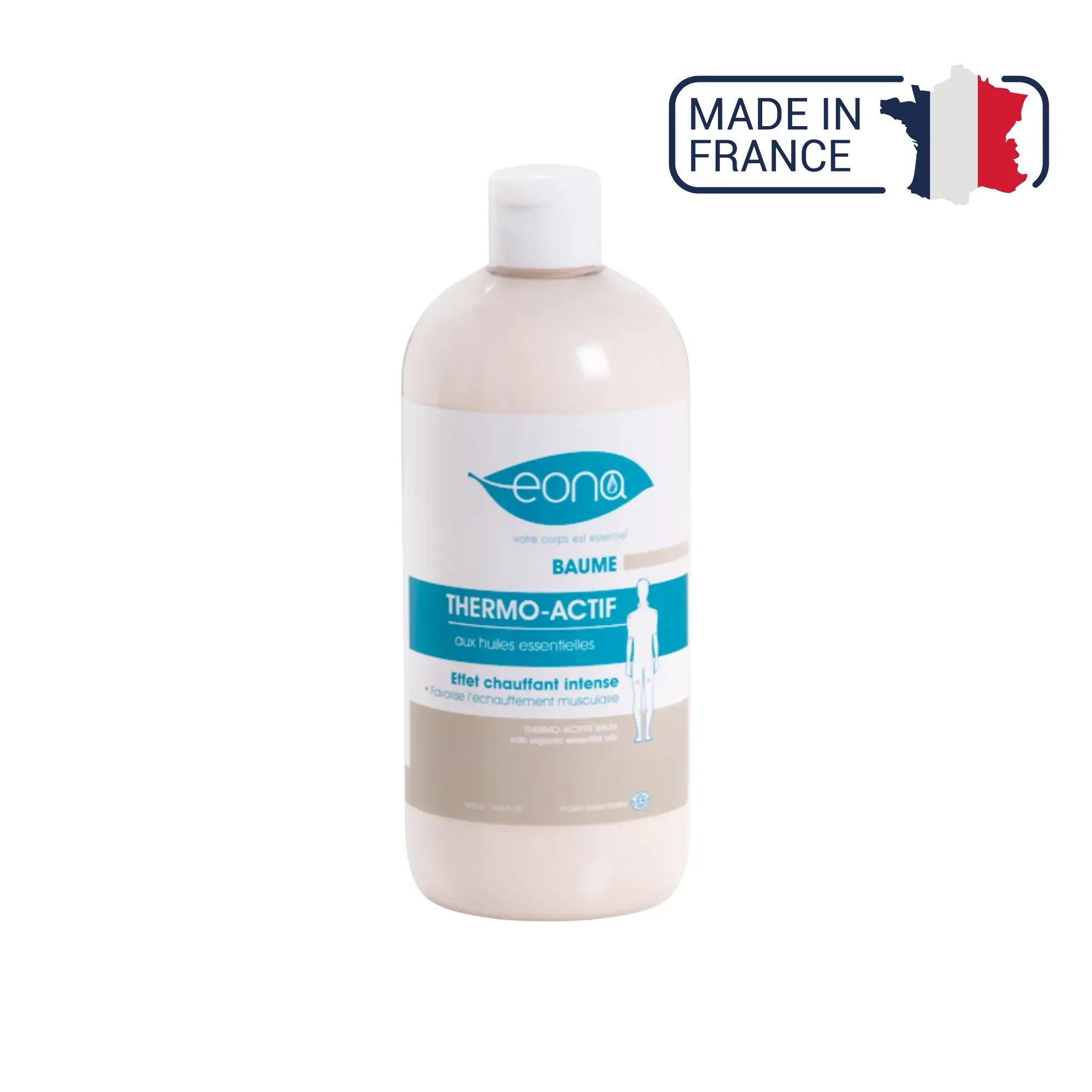 Baume thermo-actif - Chauffe intense - 2 contenances - Eona Eona 