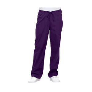 Besançon - Pantalon à cordon de serrage - Unisexe - Dickies Dickies  Aubergine-3XXL