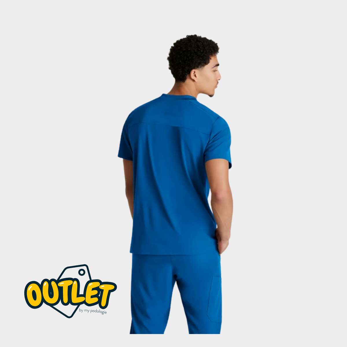 Blouse à col rond Skechers by Barco homme - Taille S // Fin de série