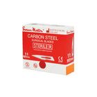 Box of 100 sterile scalpel blades - Swann-Morton