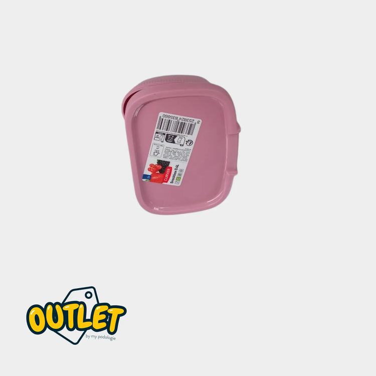 Boîte en plastique pour transport des instruments - 0.4L - Curver // Défaut Curver 