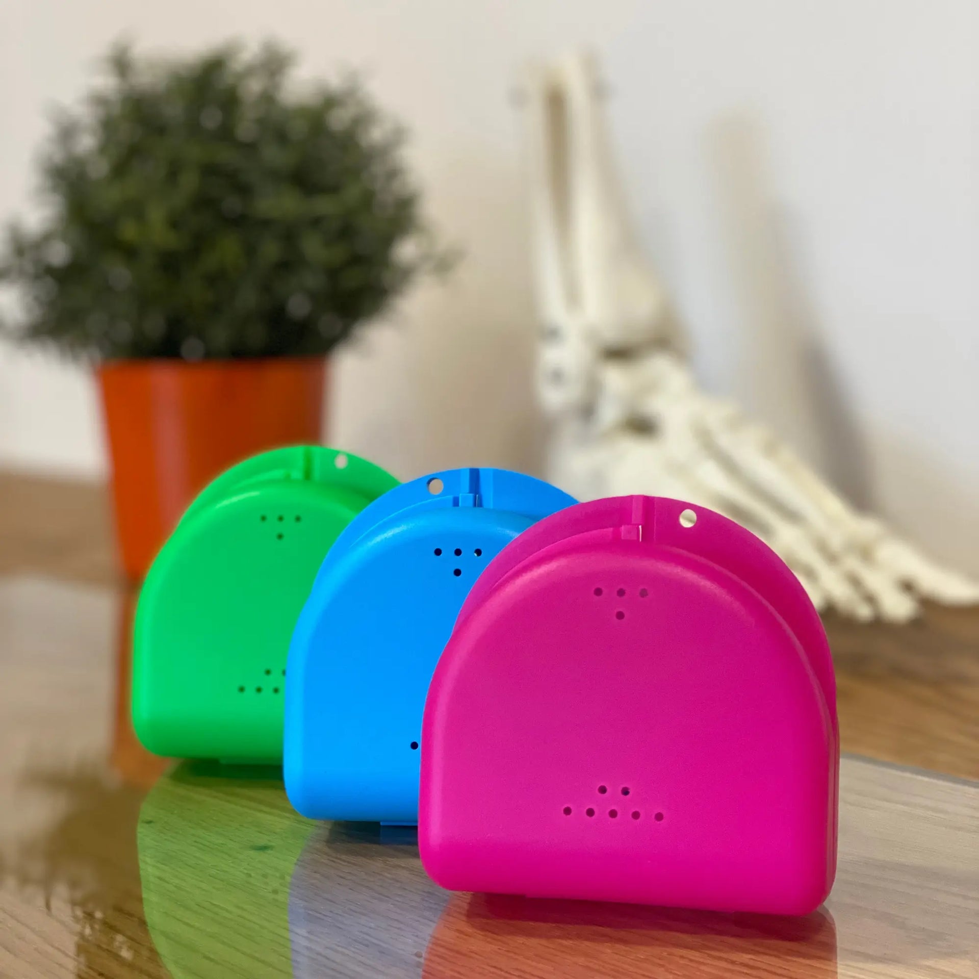 Boîtes pour Orthoplasties - Sachet de 12 unités - Essential by My Podologie - My Podologie