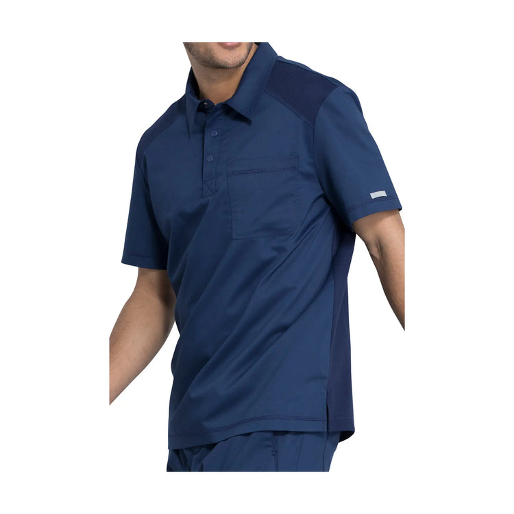 Boucau - Polo médical - 72 cm - Homme - Cherokee Cherokee Authentic Workwear 