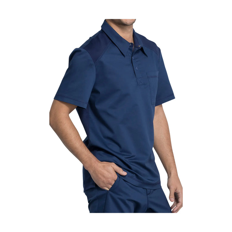 Boucau - Polo médical - 72 cm - Homme - Cherokee Cherokee Authentic Workwear 