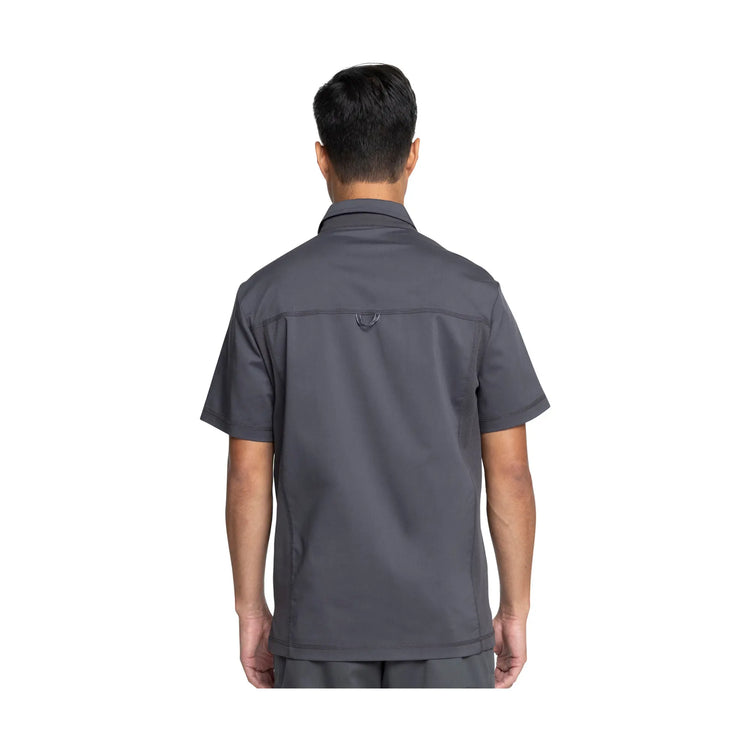 Boucau - Polo médical - 72 cm - Homme - Cherokee Cherokee Authentic Workwear 