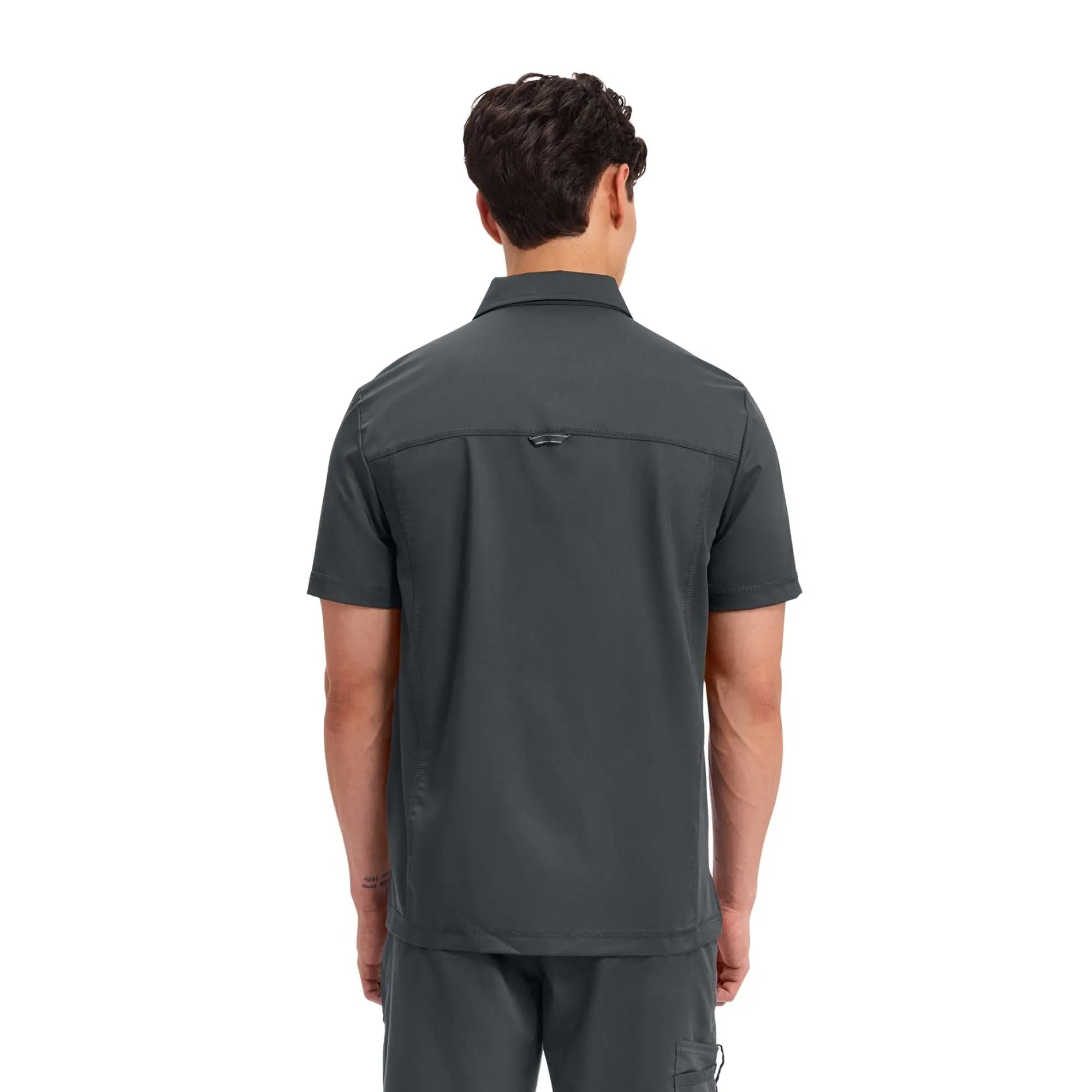 Boucau - Polo médical - 72 cm - Homme - Cherokee Cherokee Authentic Workwear 