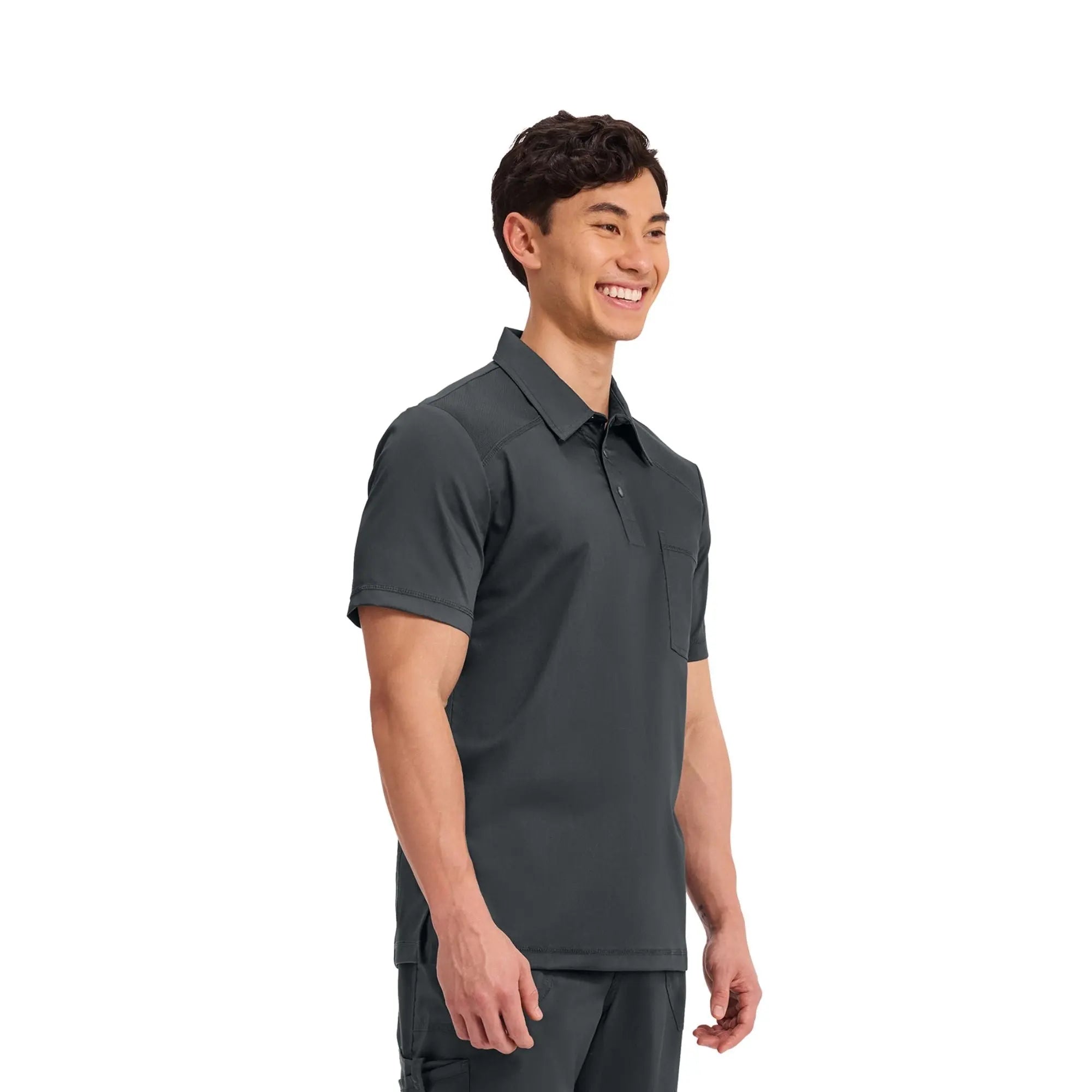 Boucau - Polo médical - 72 cm - Homme - Cherokee Cherokee Authentic Workwear 